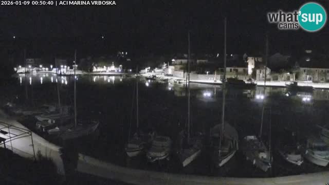 Vrboska Île de Hvar | Croatie