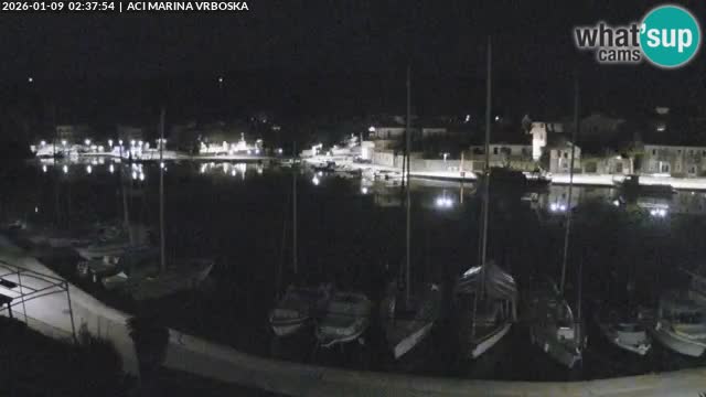 Vrboska webcam | Island of Hvar | Croatia