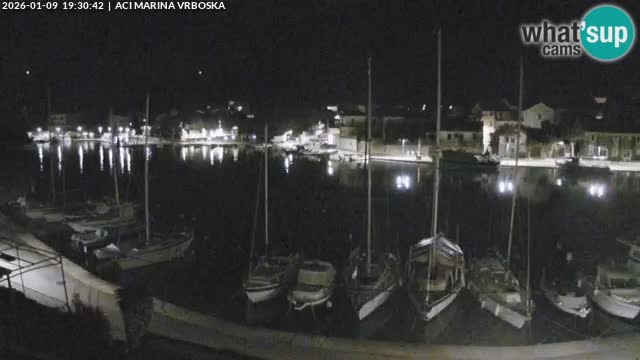 Vrboska Île de Hvar | Croatie