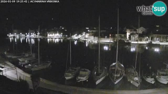 Camera Vrboska | Isla de Hvar | Croacia