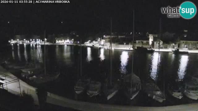 Vrboska Île de Hvar | Croatie