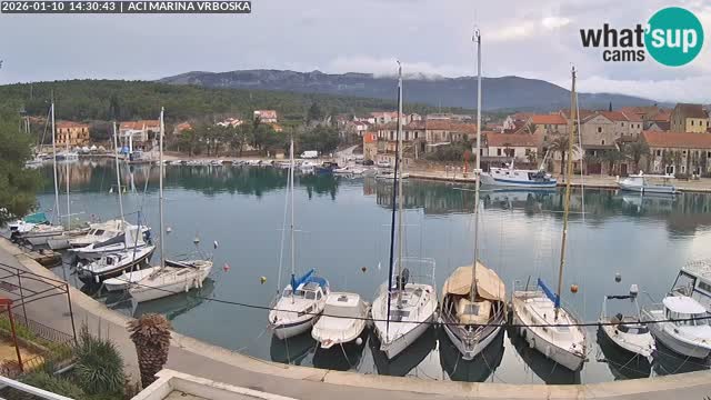 Vrboska Île de Hvar | Croatie
