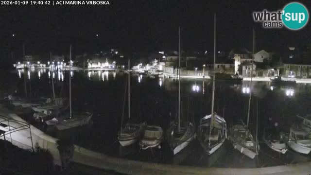 Camera Vrboska | Isla de Hvar | Croacia