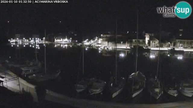 Vrboska Île de Hvar | Croatie