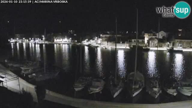 Vrboska webcam | Island of Hvar | Croatia