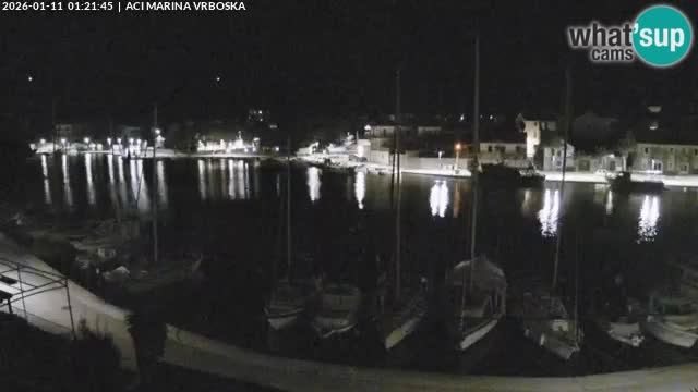 Vrboska webcam | Island of Hvar | Croatia