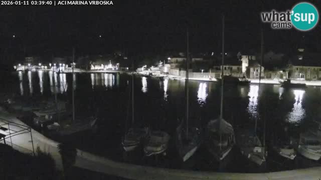 Camera Vrboska | Isla de Hvar | Croacia