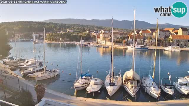 Camera Vrboska | Isla de Hvar | Croacia
