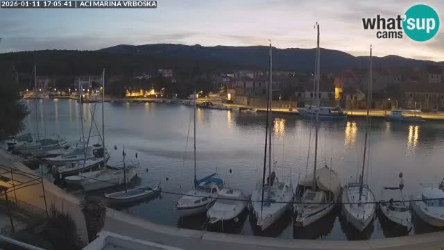 Camera Vrboska | Isla de Hvar | Croacia