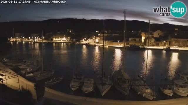 Vrboska Île de Hvar | Croatie