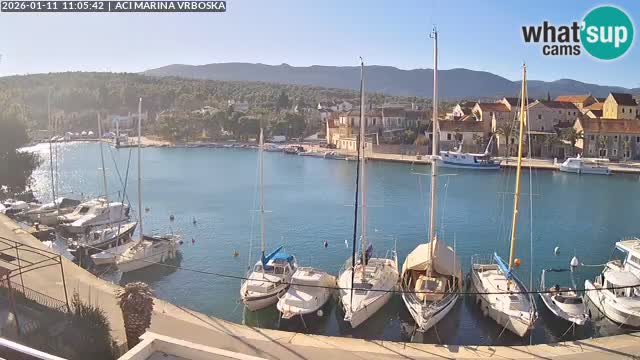 Camera Vrboska | Isla de Hvar | Croacia