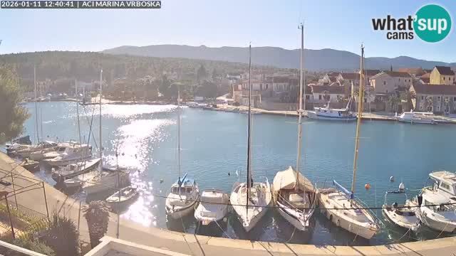 Camera Vrboska | Isla de Hvar | Croacia