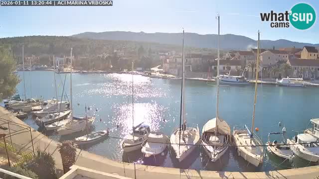 Vrboska webcam | Island of Hvar | Croatia