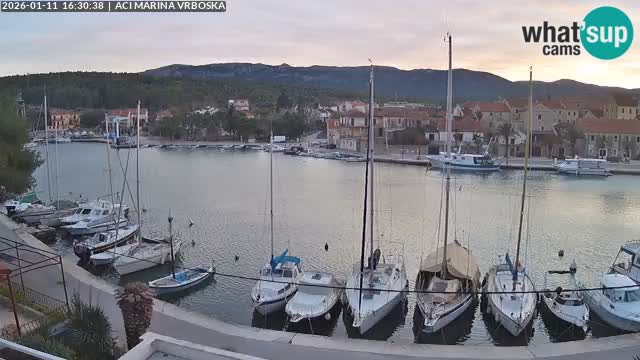 Camera Vrboska | Isla de Hvar | Croacia
