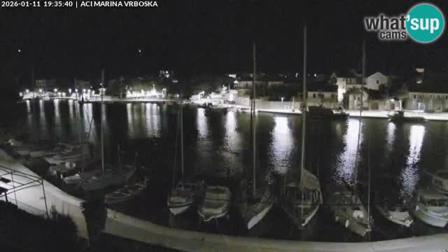 Vrboska Île de Hvar | Croatie