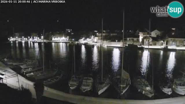 Vrboska Île de Hvar | Croatie