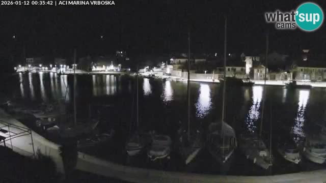 Camera Vrboska | Isla de Hvar | Croacia