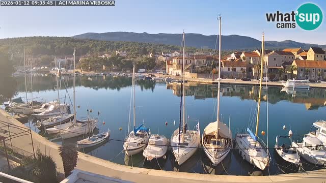 Camera Vrboska | Isla de Hvar | Croacia