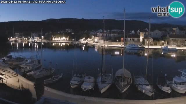 Camera Vrboska | Isla de Hvar | Croacia