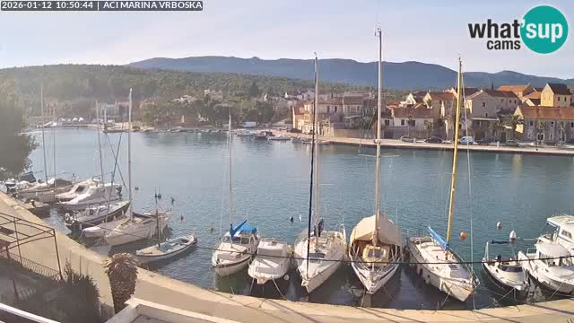 Vrboska Île de Hvar | Croatie
