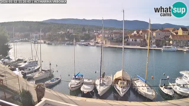 Camera Vrboska | Isla de Hvar | Croacia