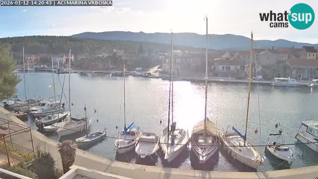 Camera Vrboska | Isla de Hvar | Croacia