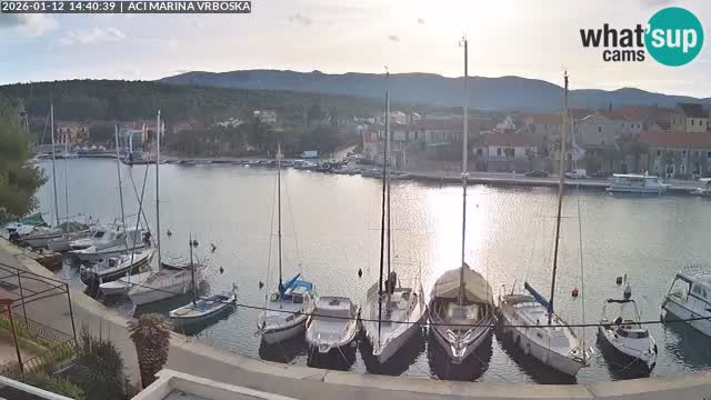 Camera Vrboska | Isla de Hvar | Croacia