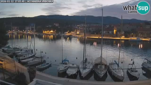 Vrboska webcam | Hvar Insel | Kroatien