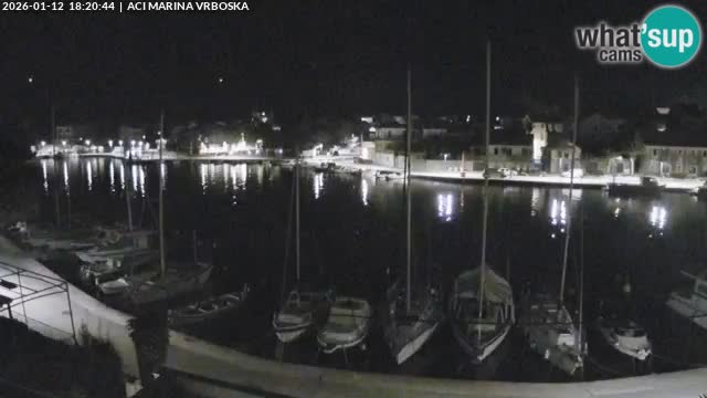 Camera Vrboska | Isla de Hvar | Croacia