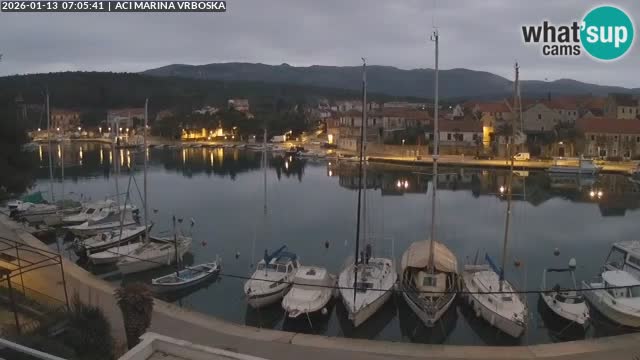 Camera Vrboska | Isla de Hvar | Croacia