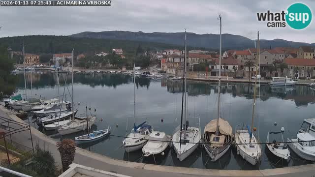 Camera Vrboska | Isla de Hvar | Croacia