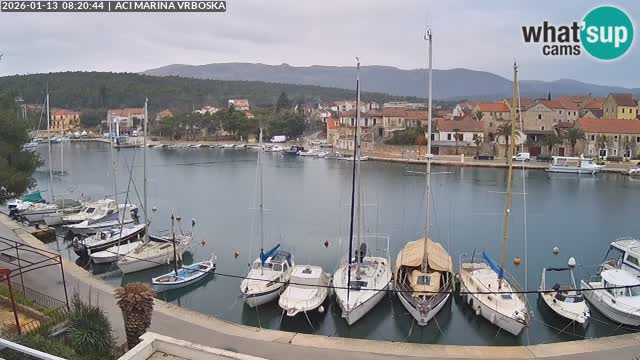 Camera Vrboska | Isla de Hvar | Croacia
