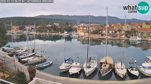 Camera Vrboska | Isla de Hvar | Croacia
