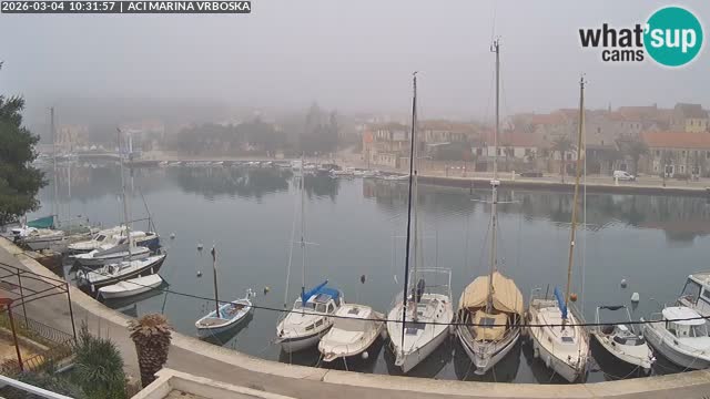 Vrboska webcam | Island of Hvar | Croatia