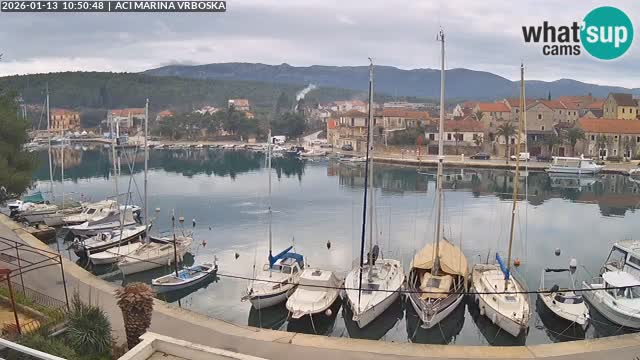 Camera Vrboska | Isla de Hvar | Croacia