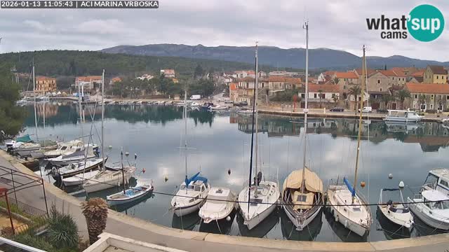 Camera Vrboska | Isla de Hvar | Croacia