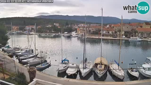 Camera Vrboska | Isla de Hvar | Croacia