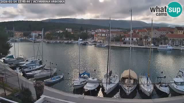 Vrboska Île de Hvar | Croatie