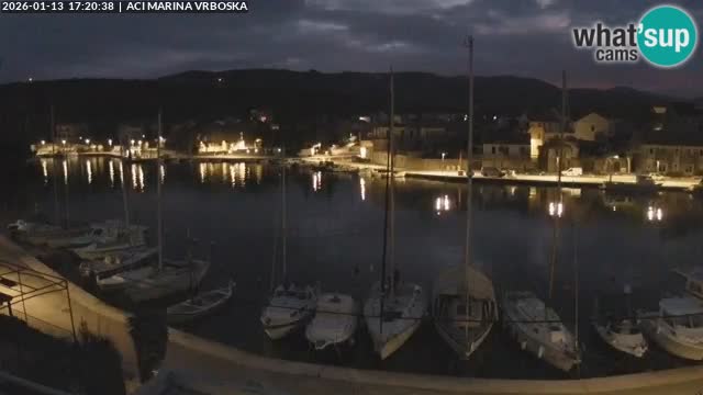 Camera Vrboska | Isla de Hvar | Croacia