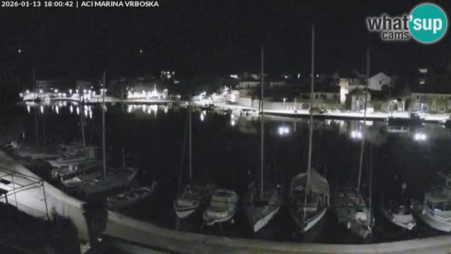 Camera Vrboska | Isla de Hvar | Croacia