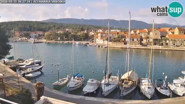 Camera Vrboska | Isla de Hvar | Croacia