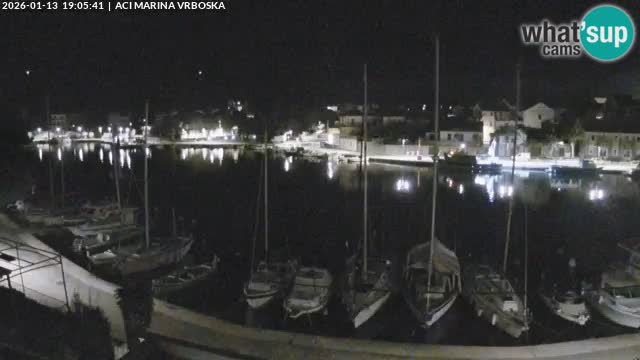 Camera Vrboska | Isla de Hvar | Croacia