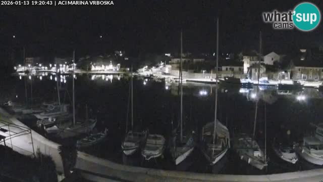 Camera Vrboska | Isla de Hvar | Croacia