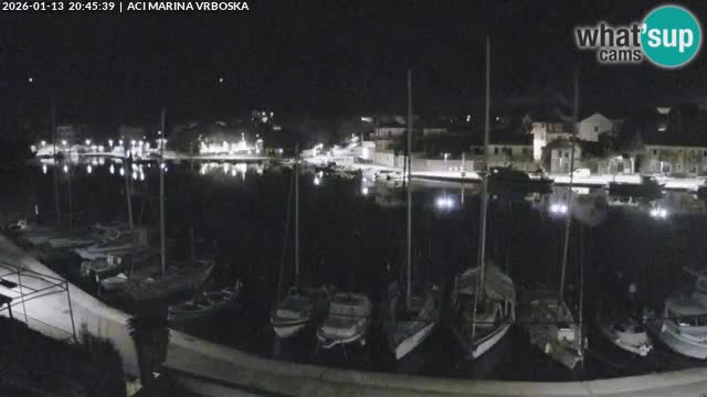 Vrboska Île de Hvar | Croatie