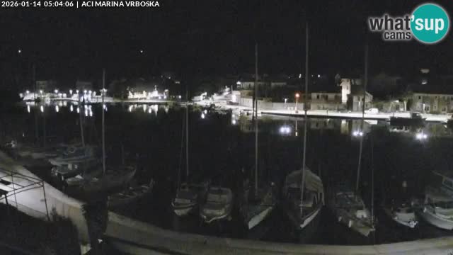 Camera Vrboska | Isla de Hvar | Croacia