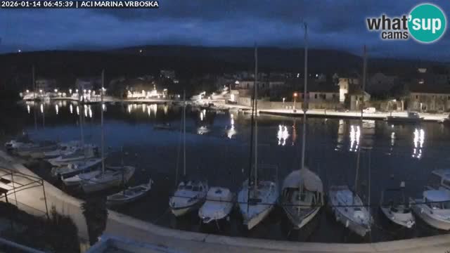 Camera Vrboska | Isla de Hvar | Croacia