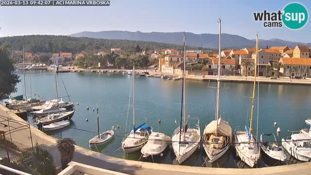 Camera Vrboska | Isla de Hvar | Croacia