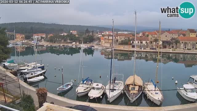 Camera Vrboska | Isla de Hvar | Croacia