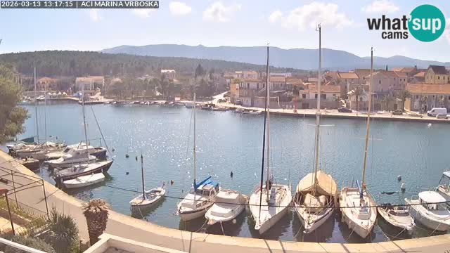 Vrboska Île de Hvar | Croatie