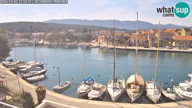 Vrboska Île de Hvar | Croatie